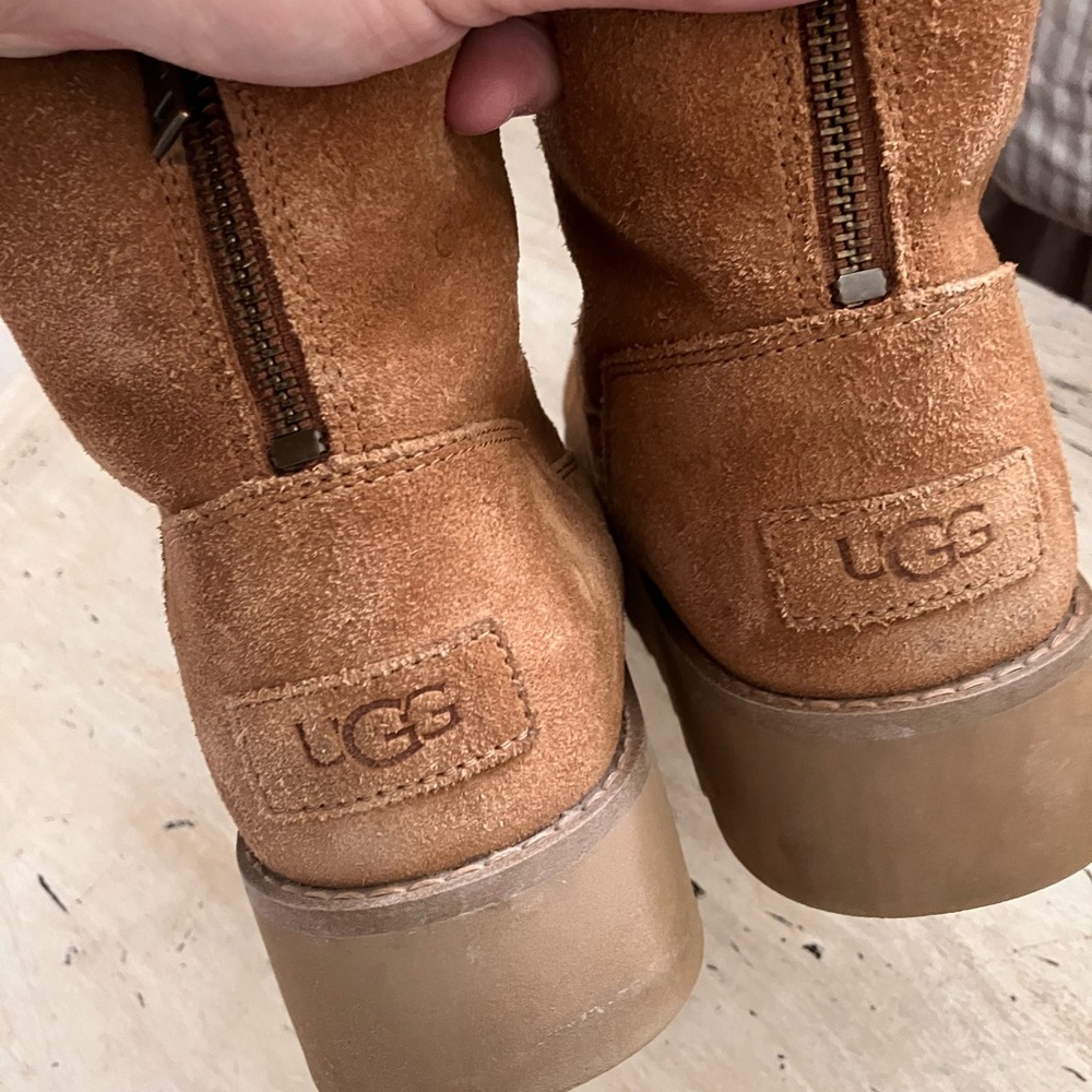 Ugg Platform Boots - image 3